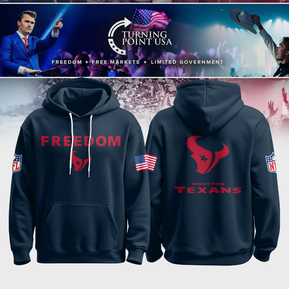 . HOU Freedom Legacy Hoodie
