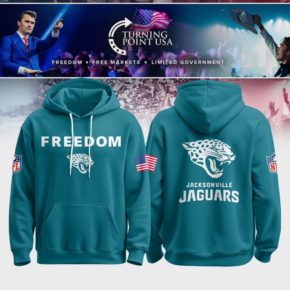 . JAX Freedom Legacy Hoodie