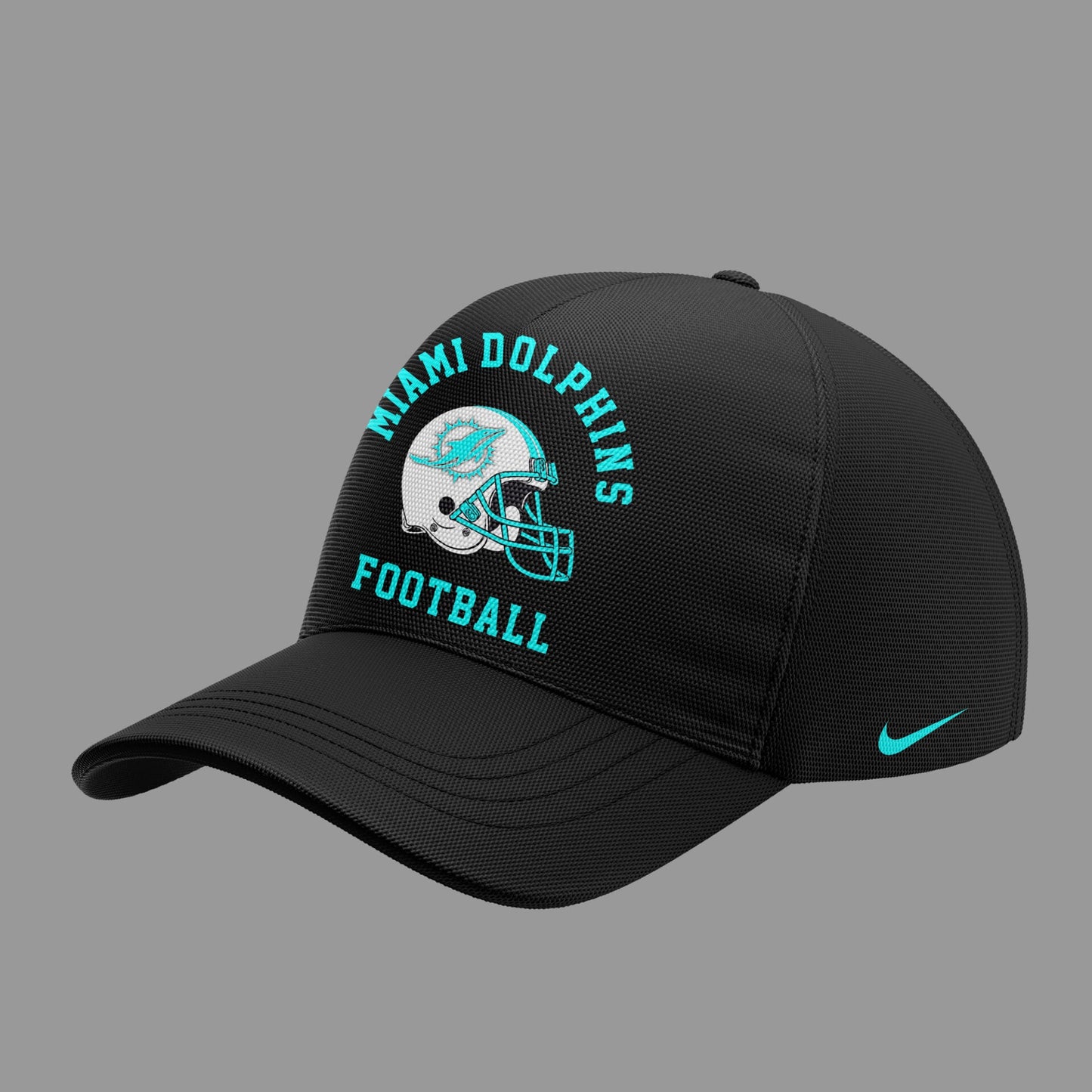Limited Edition Dolphins Football Special Logo TShirt V2