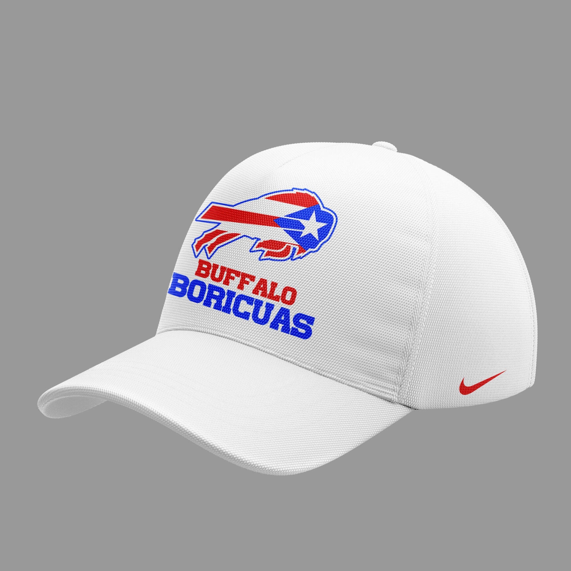 Limited Edition Buffalo Bills Puerto Rican Hoodie