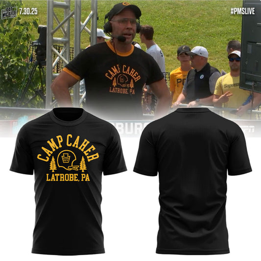 Limited Edition Camp Caher Shirt-LD250801020