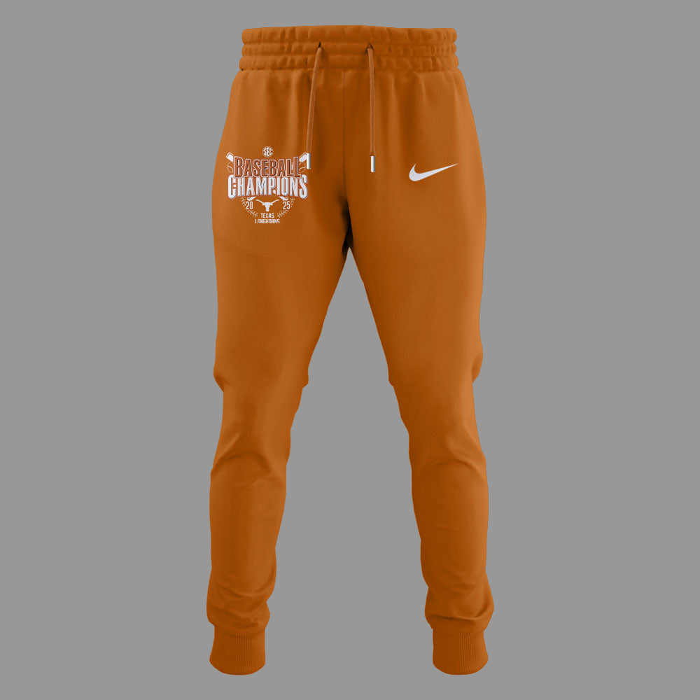 Limited EditonTexas Baseball x SEC CHAMPIONS TShirt-LL250516018