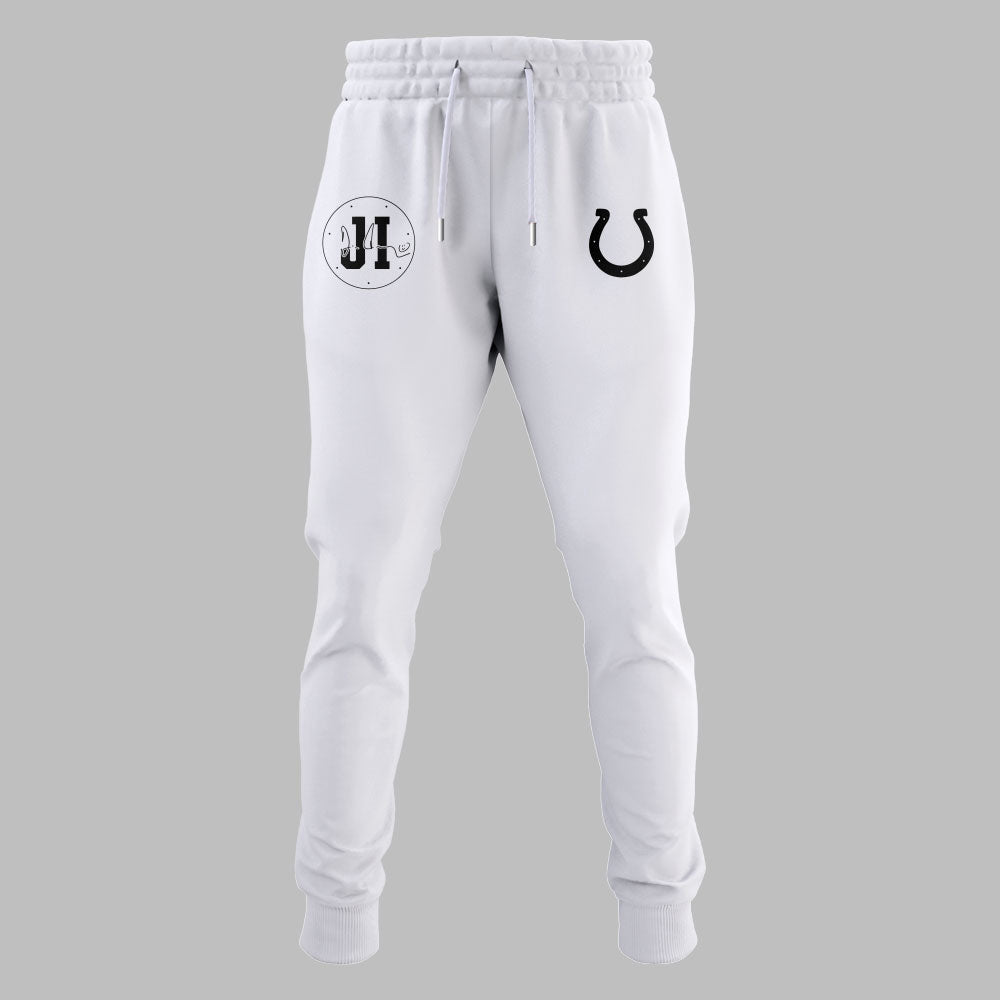 Limited Edition Indianapolis Colts "Honoring the memory of Jim Irsay" Hoodie-LL250529008