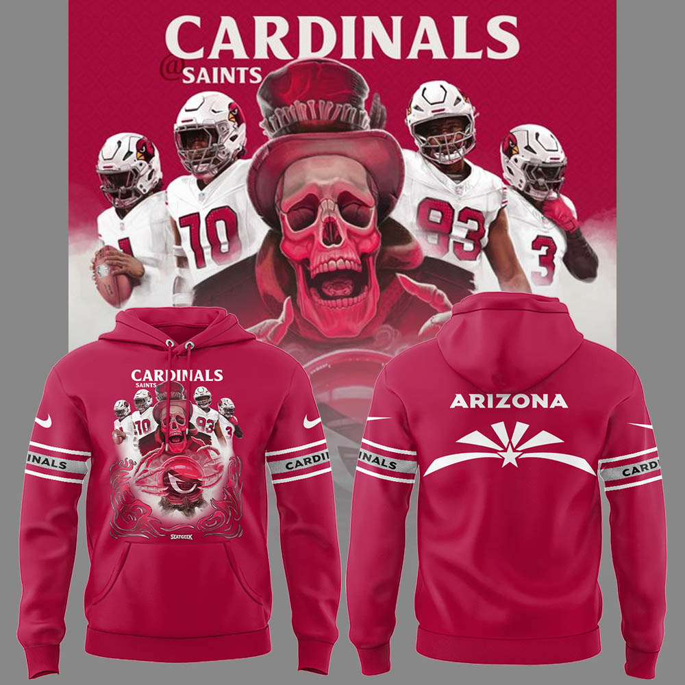 Limited Edition Arizona Hoodie