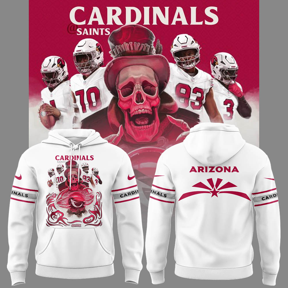 Limited Edition Arizona Hoodie