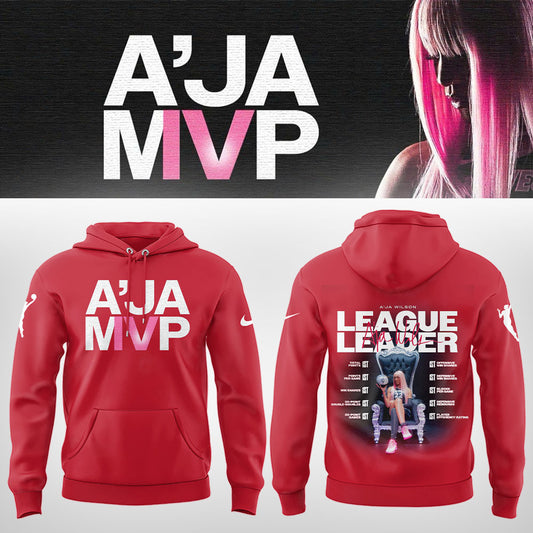 Limited Edition LV Aces x A'JA MVP 2025 Hoodie