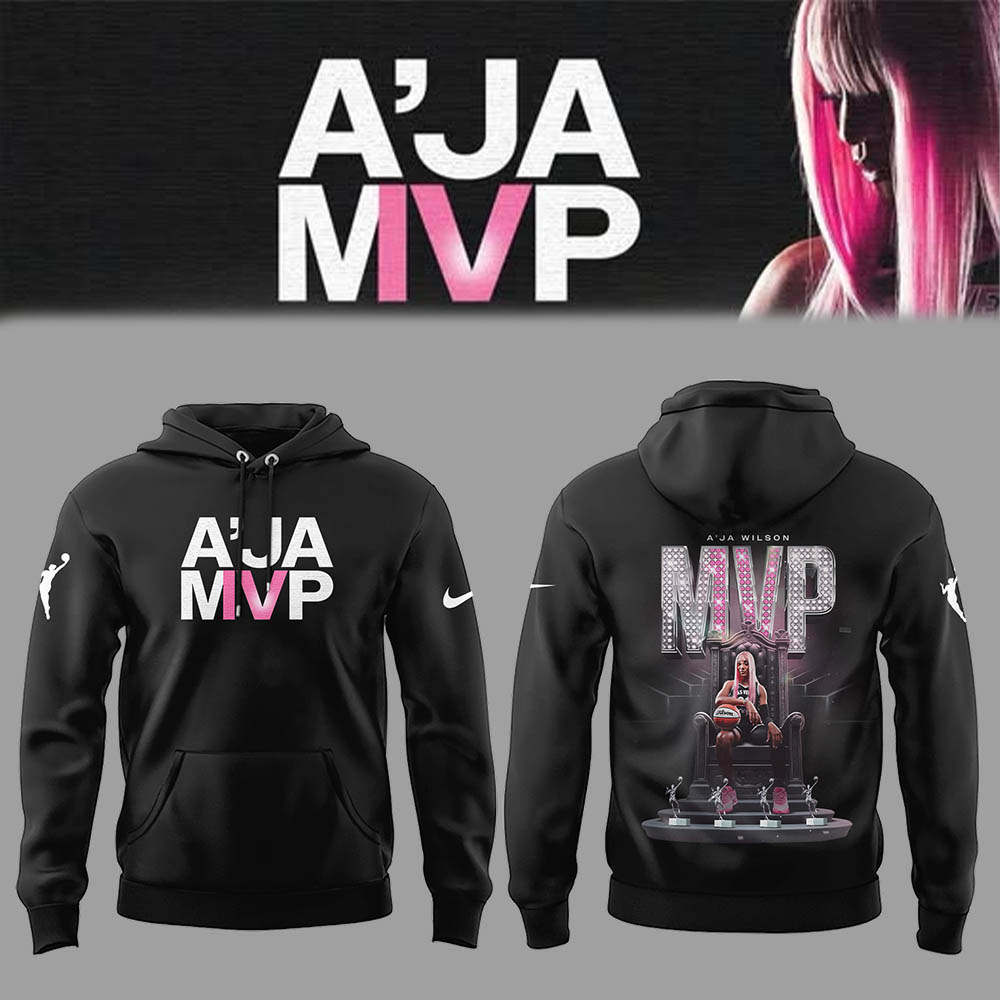 Limited Edition LV Aces x A'JA MVP 2025 Hoodie