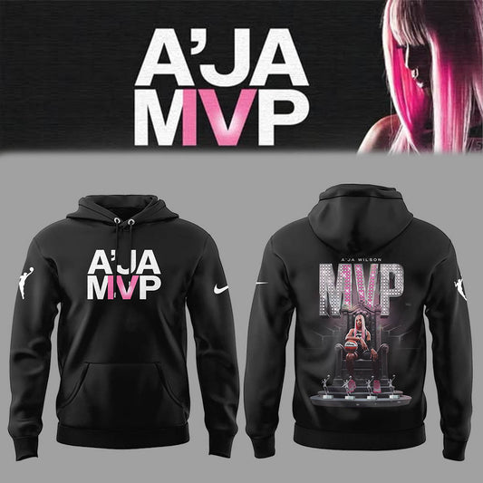 Limited Edition LV Aces x A'JA MVP 2025 Hoodie