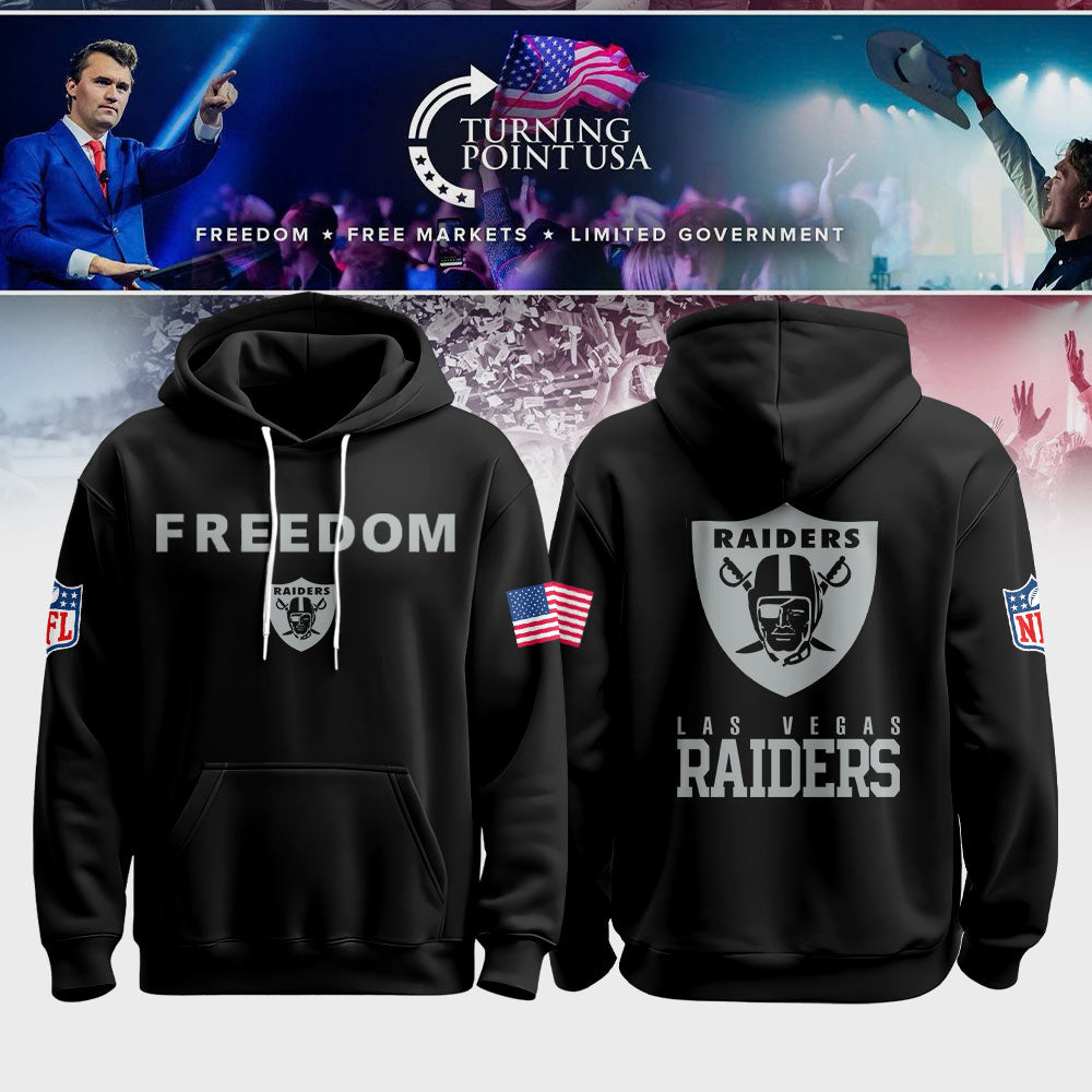 . LV Freedom Legacy Hoodie