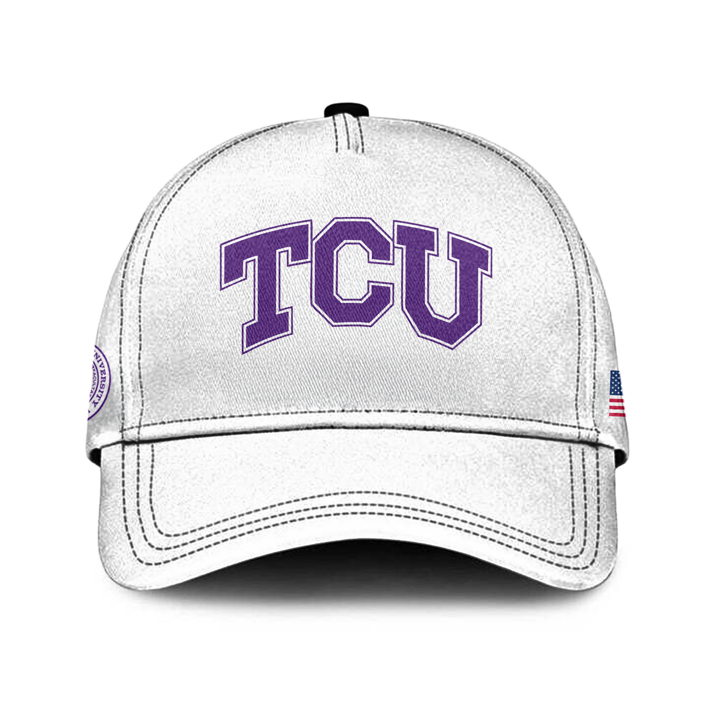 TCU x Turning Point USA 2025 Sweater