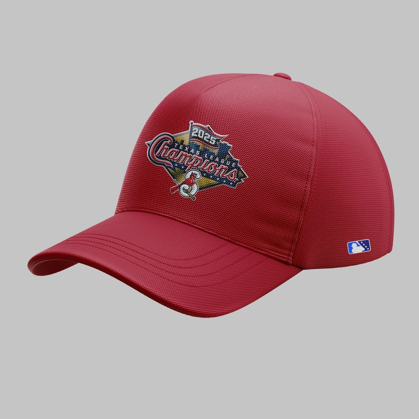 Limited Edition Sgf Cardinals 2025 Texas League champions Tshirt