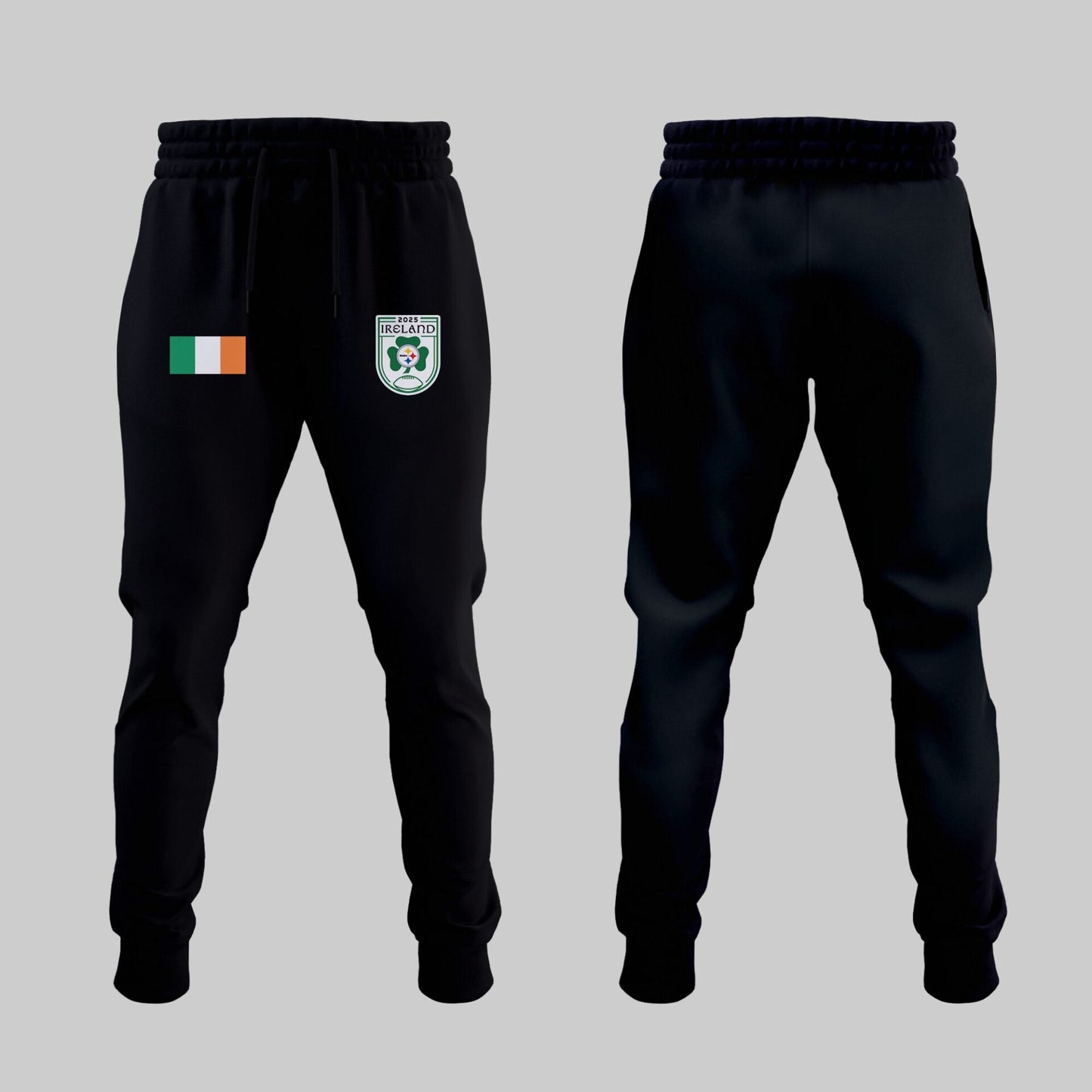 Ireland 2025 Limited Edition Dublin Game Shirt-ND092625100