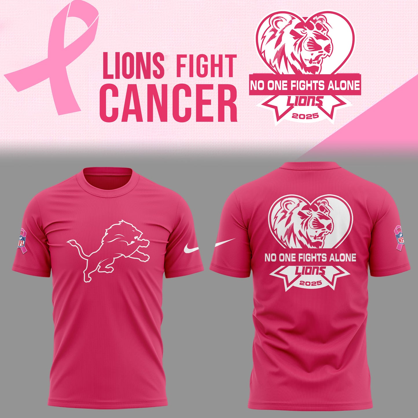 Limited Edition 2025 Fight Cancer Shirt