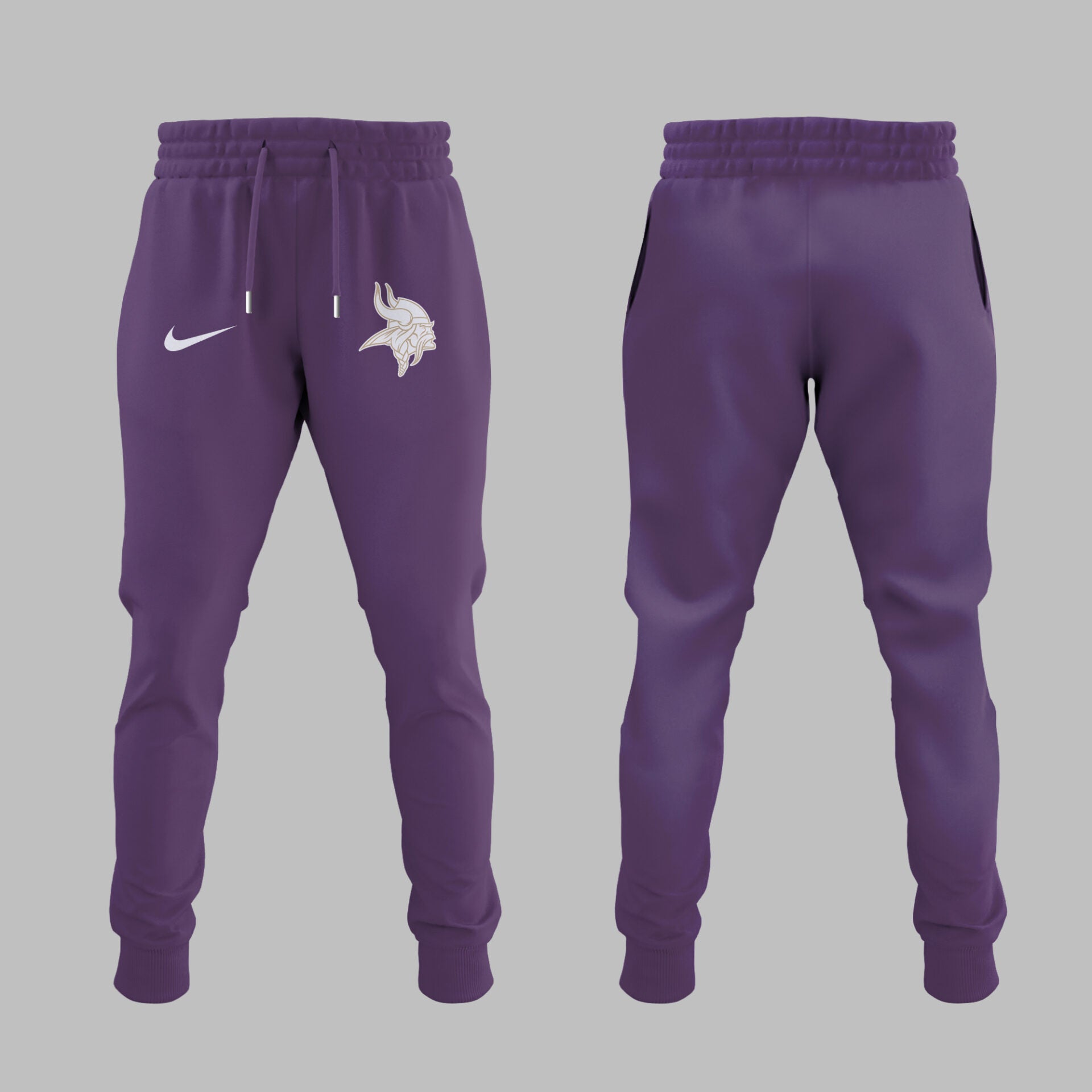 Limited Edition Minnesota Vikings x Prince Night 2025 Hoodie