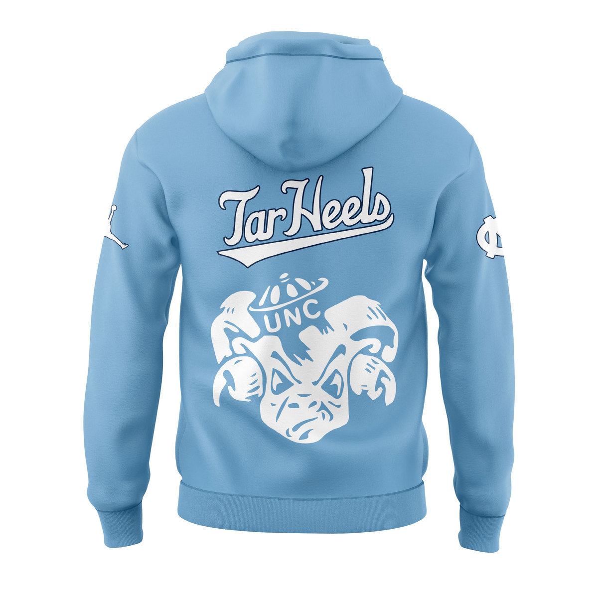 Limited Edition This Is Caronila Basketball Hoodie - - Carolina Tar Heels Shirt