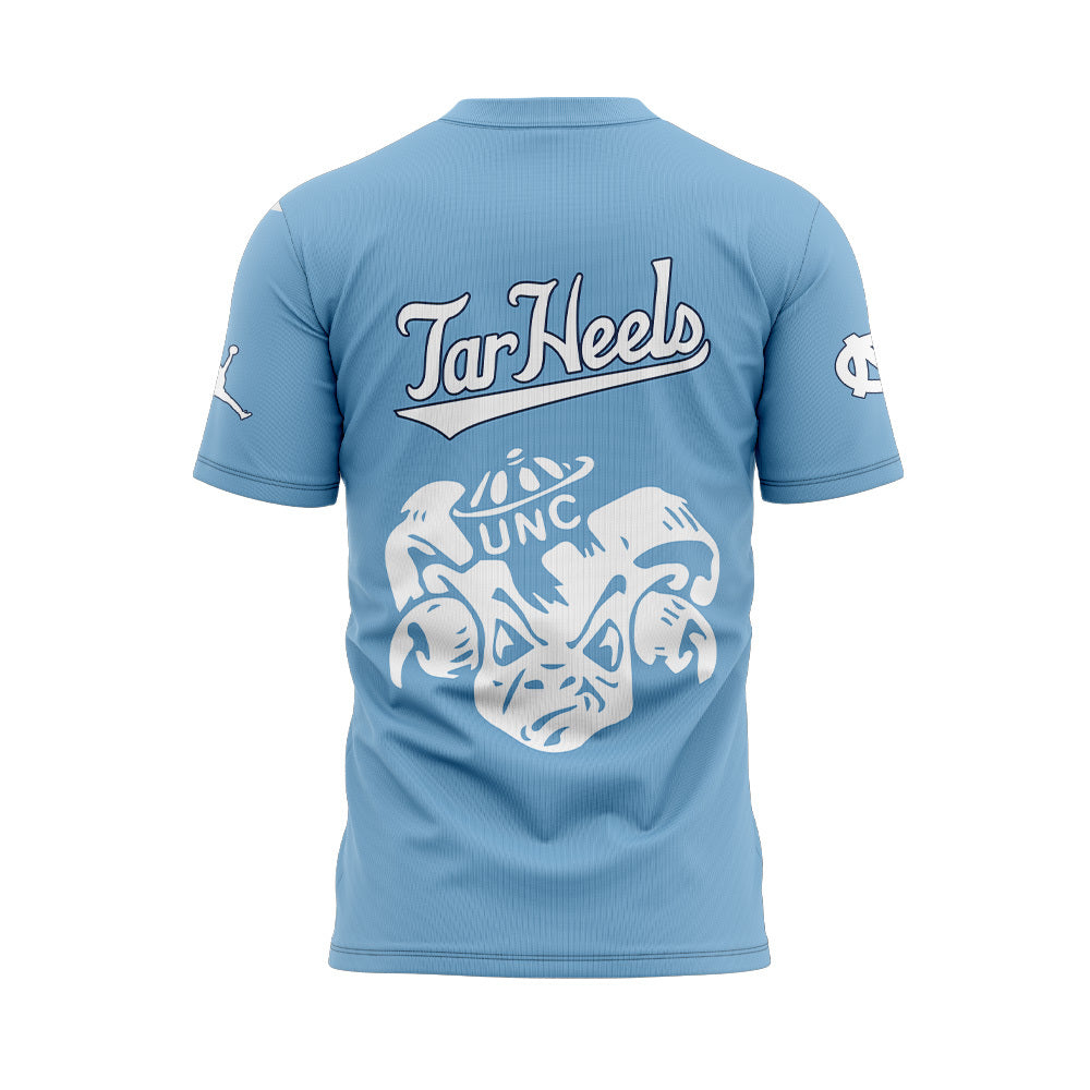Limited Edition This Is Caronila Basketball T-Shirt - - Carolina Tar Heels Shirt