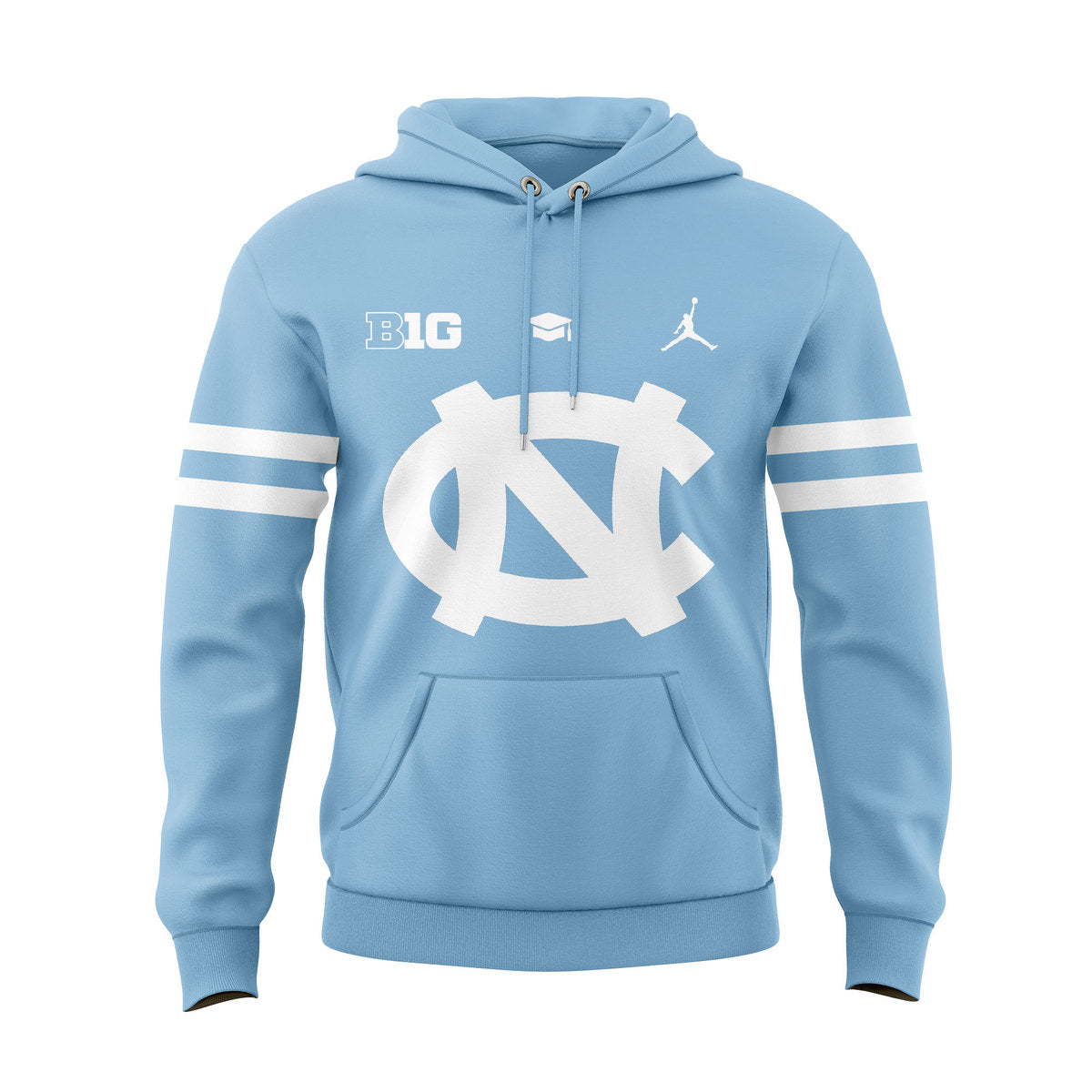 Limited Edition Carolina Football Throwback threads this week Hoodie - - Carolina Tar Heels Shirt