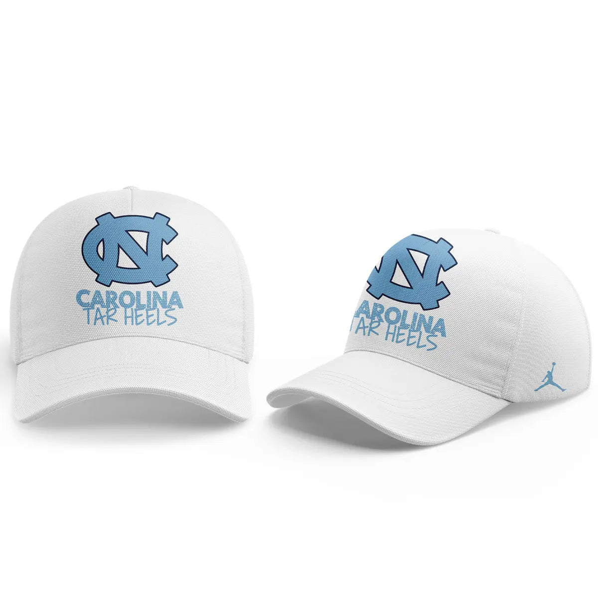 Limited Edition UNC Basketball White Version1 Hoodie - - Carolina Tar Heels Shirt