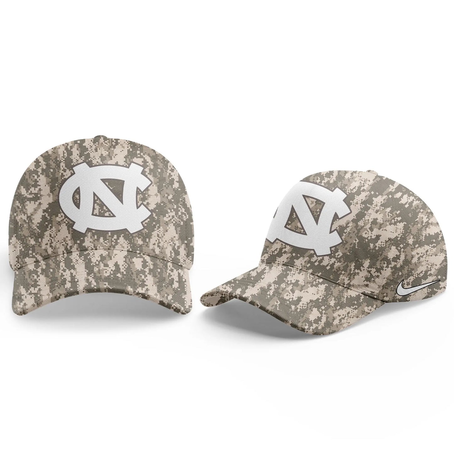 Limited Edition UNC Basketball Salute To Service Hoodie - - Carolina Tar Heels Shirt