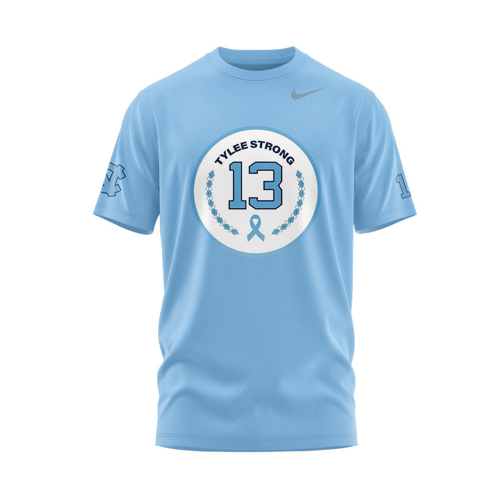 Limited Edition UNC Basketball memory of Tylee Craft T-Shirt -  - Carolina Tar Heels Shirt