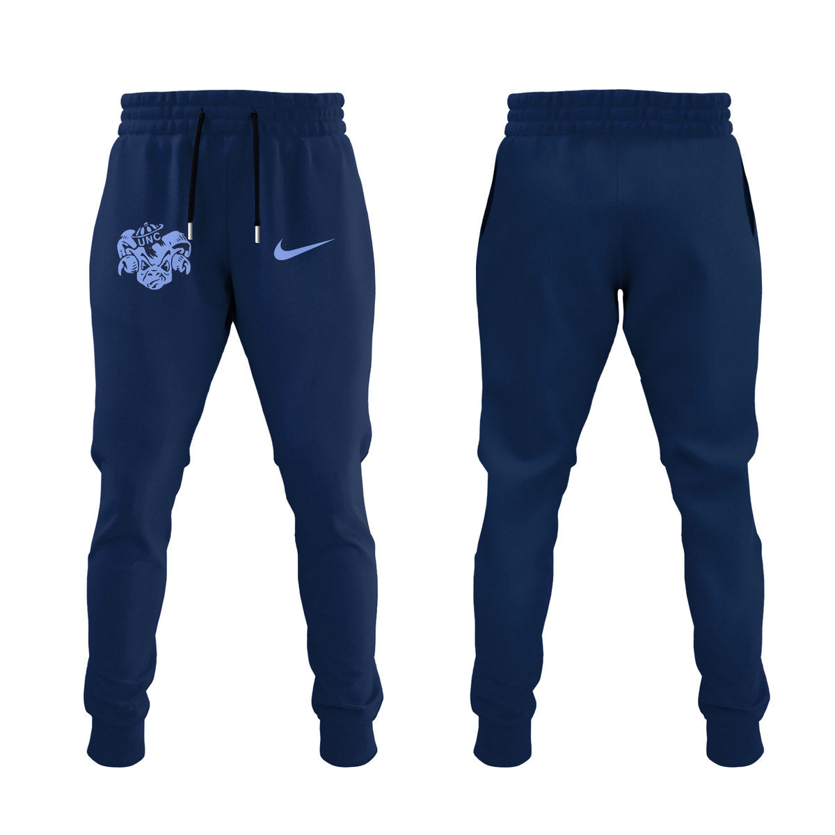 Limited Edition UNC Basketball Hoodie - - Carolina Tar Heels Shirt