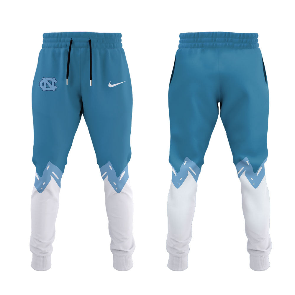 UNC Football Peanuts Snoopy Hoodie V2 - - Carolina Tar Heels Shirt