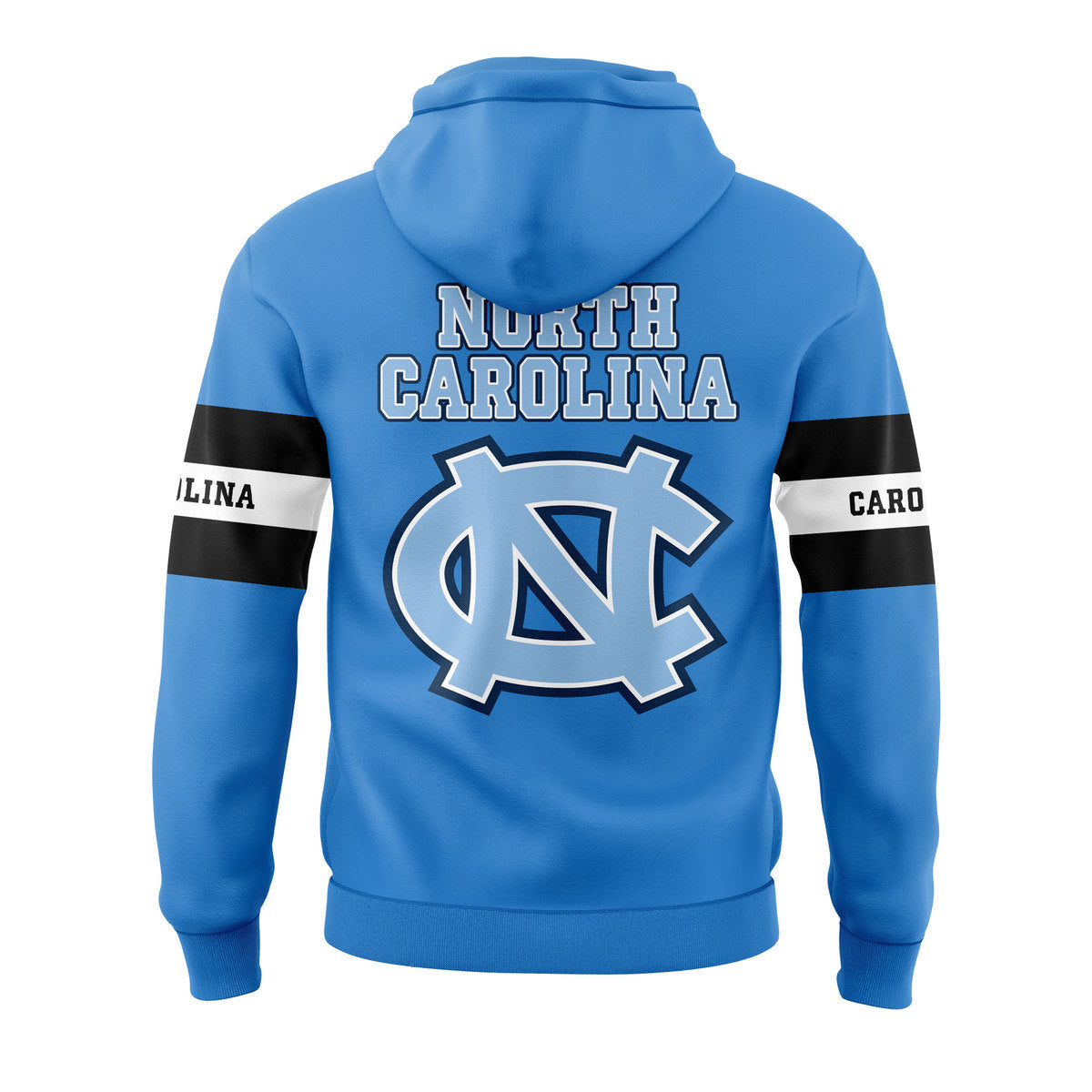 Limited Edition North Carolina Football Hoodie - - Carolina Tar Heels Shirt