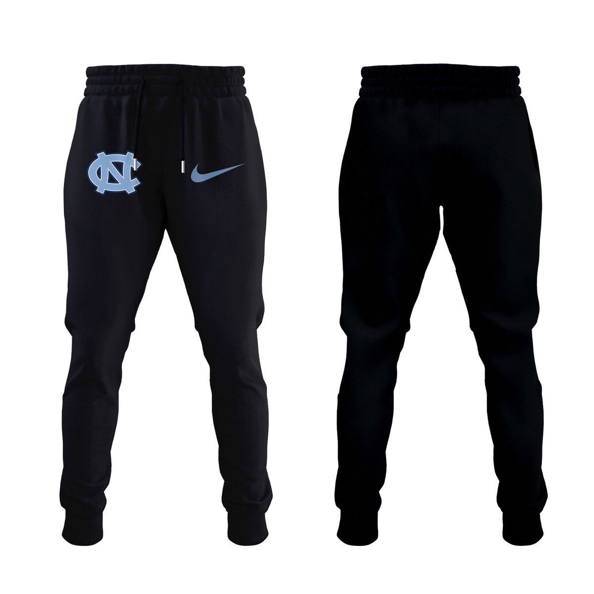 Limited Edition North Carolina Football Sweatshirt - - Carolina Tar Heels Shirt