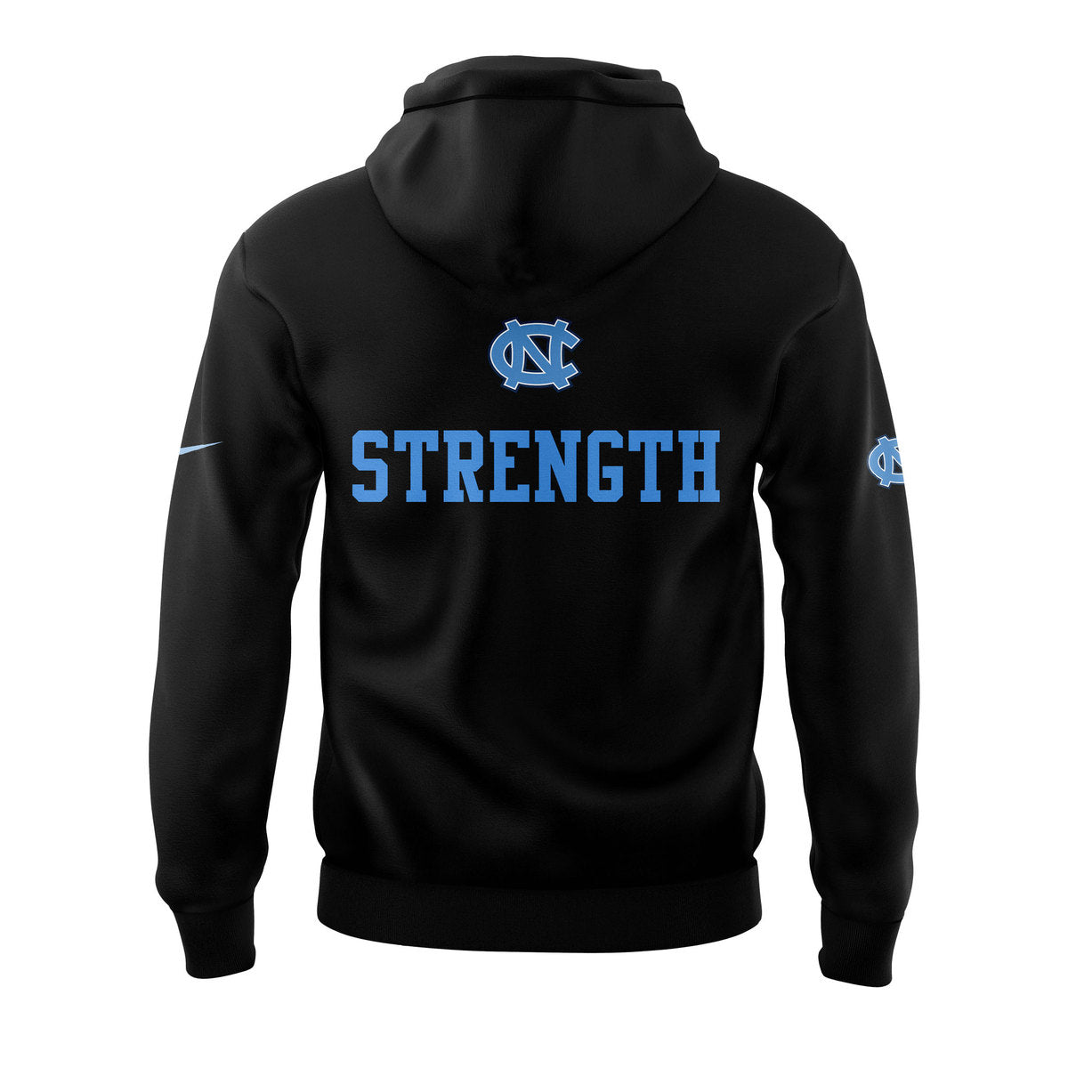 Limited Edition North Carolina Football Hoodie - - Carolina Tar Heels Shirt