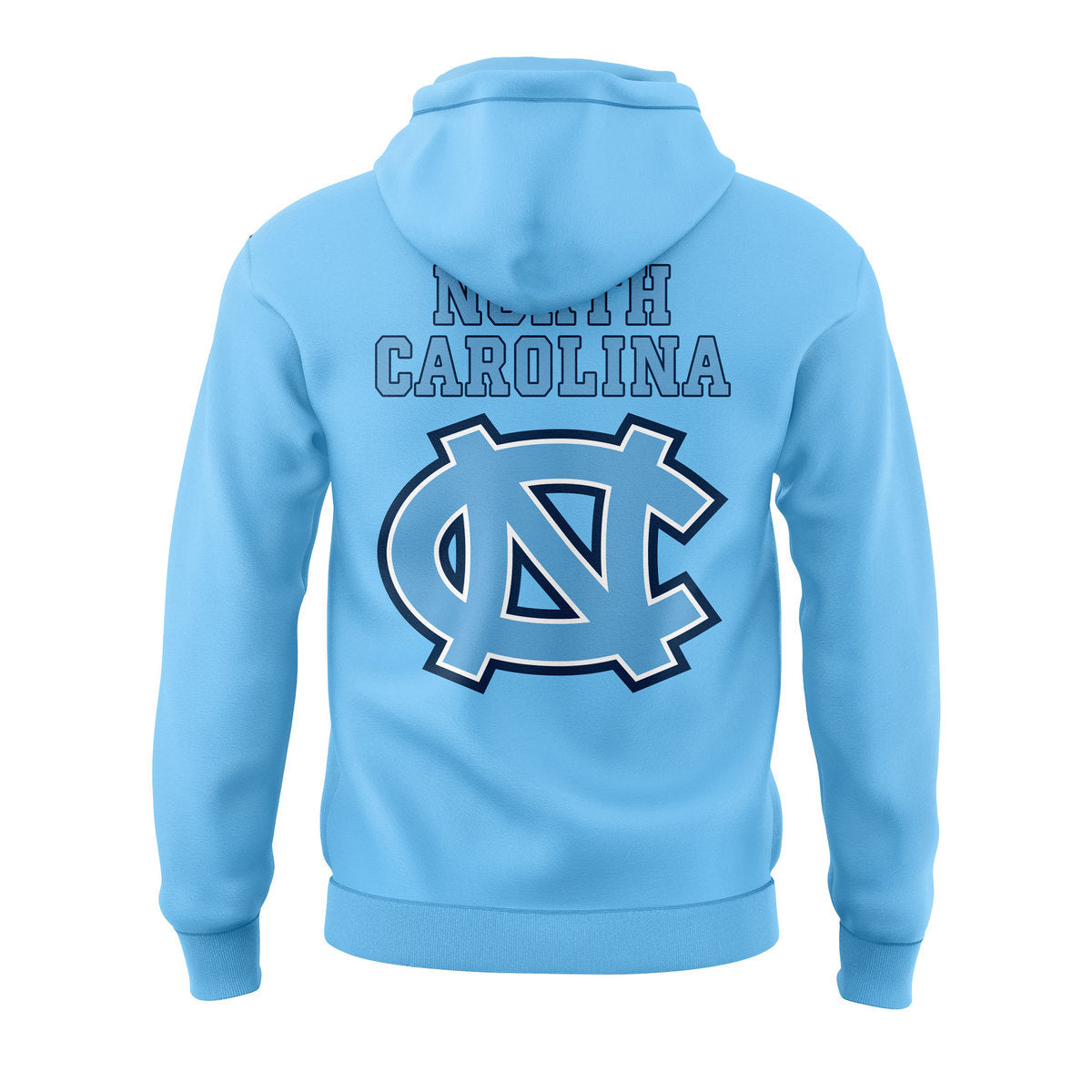 Limited Edition North Carolina Football Hoodie - - Carolina Tar Heels Shirt