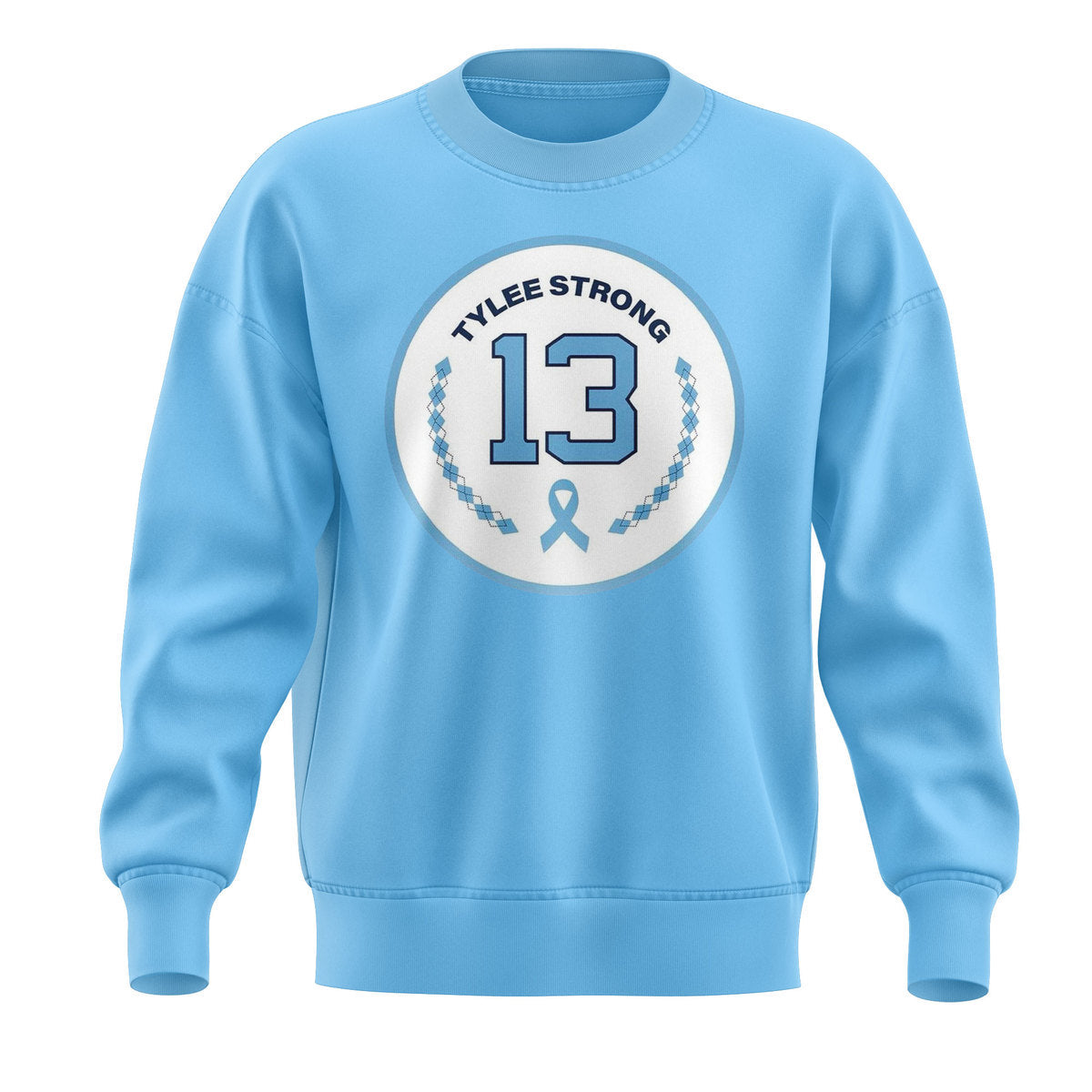 Limited Edition North Carolina Football Sweatshirt - - Carolina Tar Heels Shirt