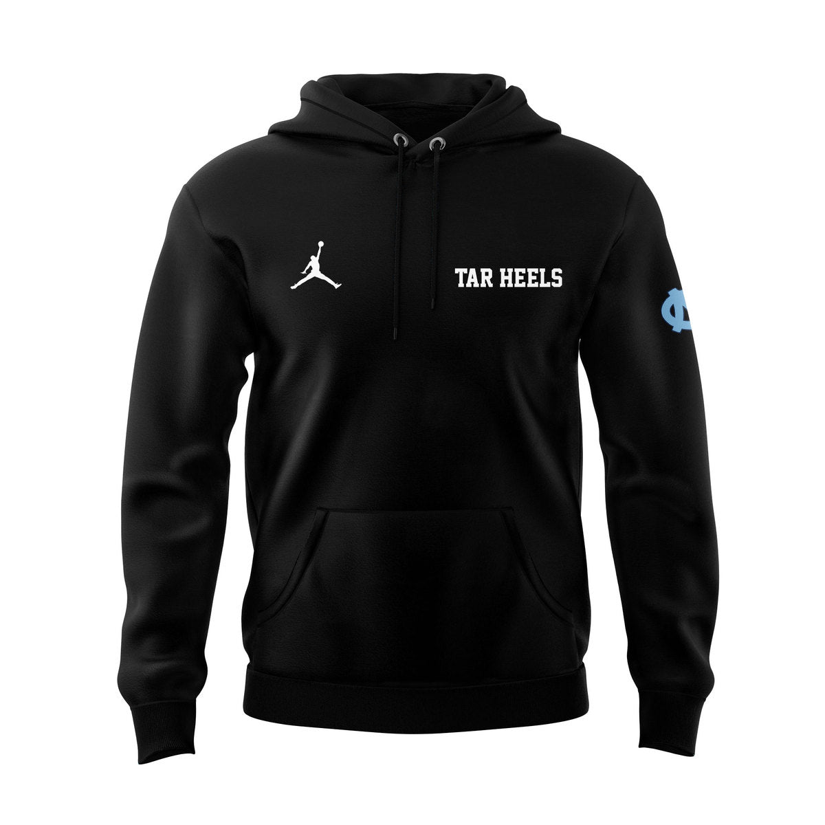 Limited Edition Coach North Carolina Football Hoodie - - Carolina Tar Heels Shirt