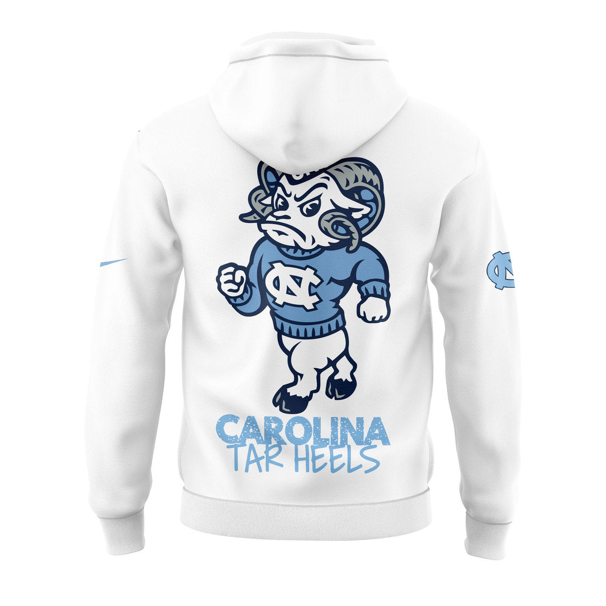 Limited Edition UNC Basketball New Hoodie - - Carolina Tar Heels Shirt