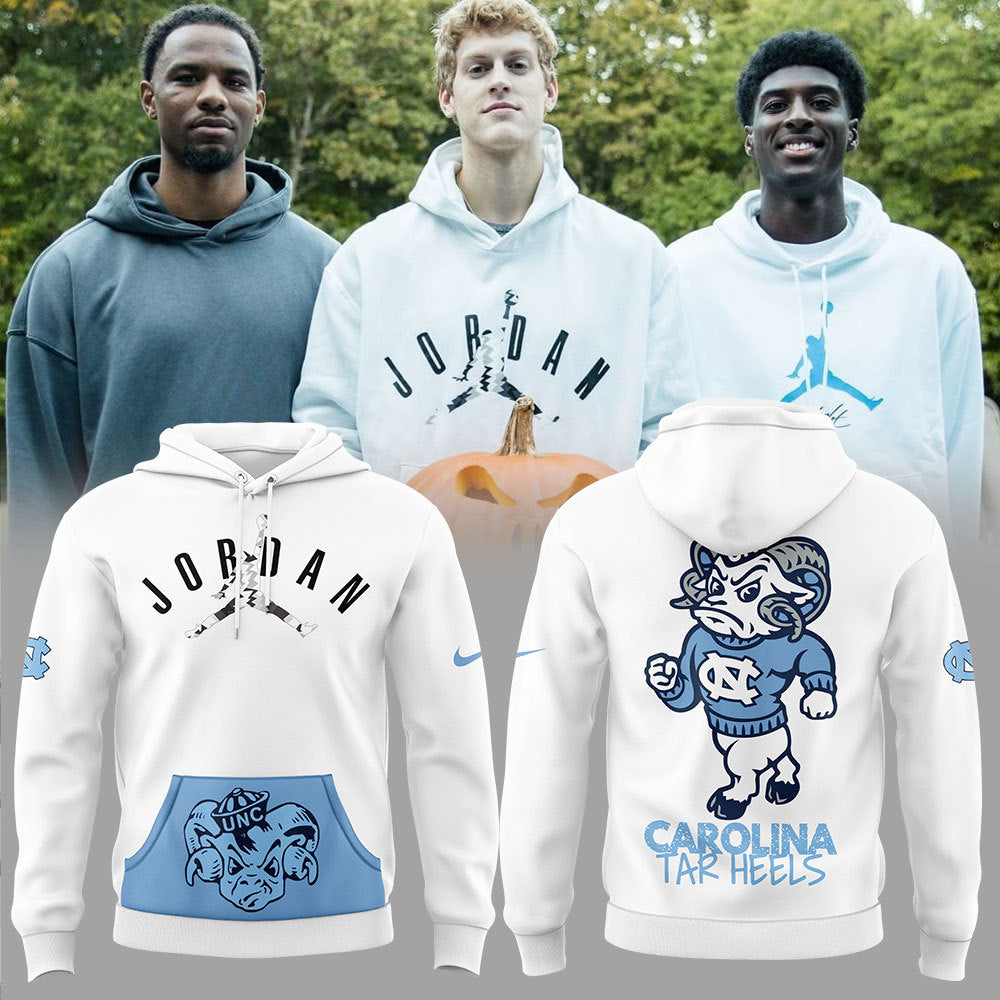 Limited Edition UNC Basketball New Hoodie -  - Carolina Tar Heels Shirt