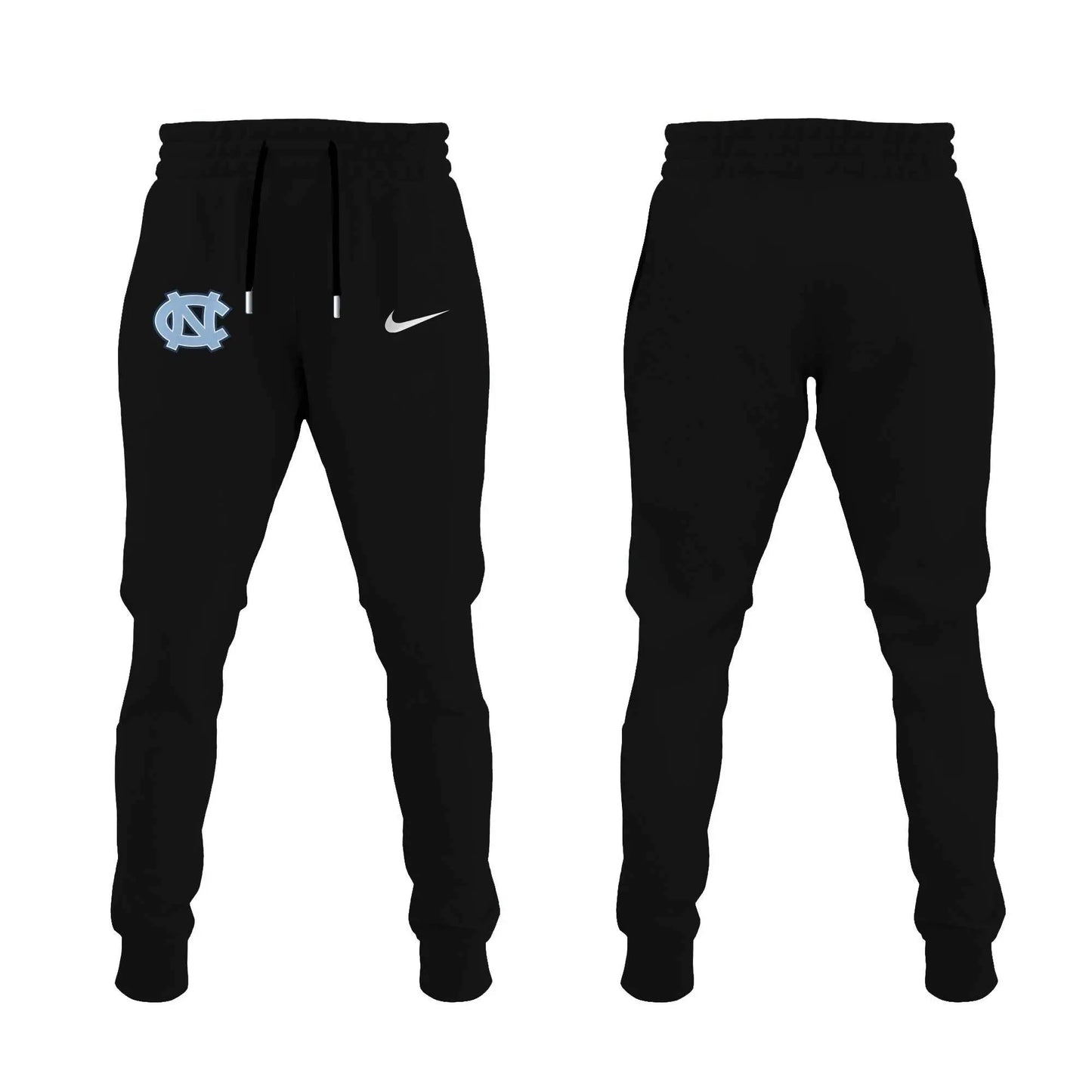 Limited Edition UNC Football JESUS WON Hoodie - - Carolina Tar Heels Shirt