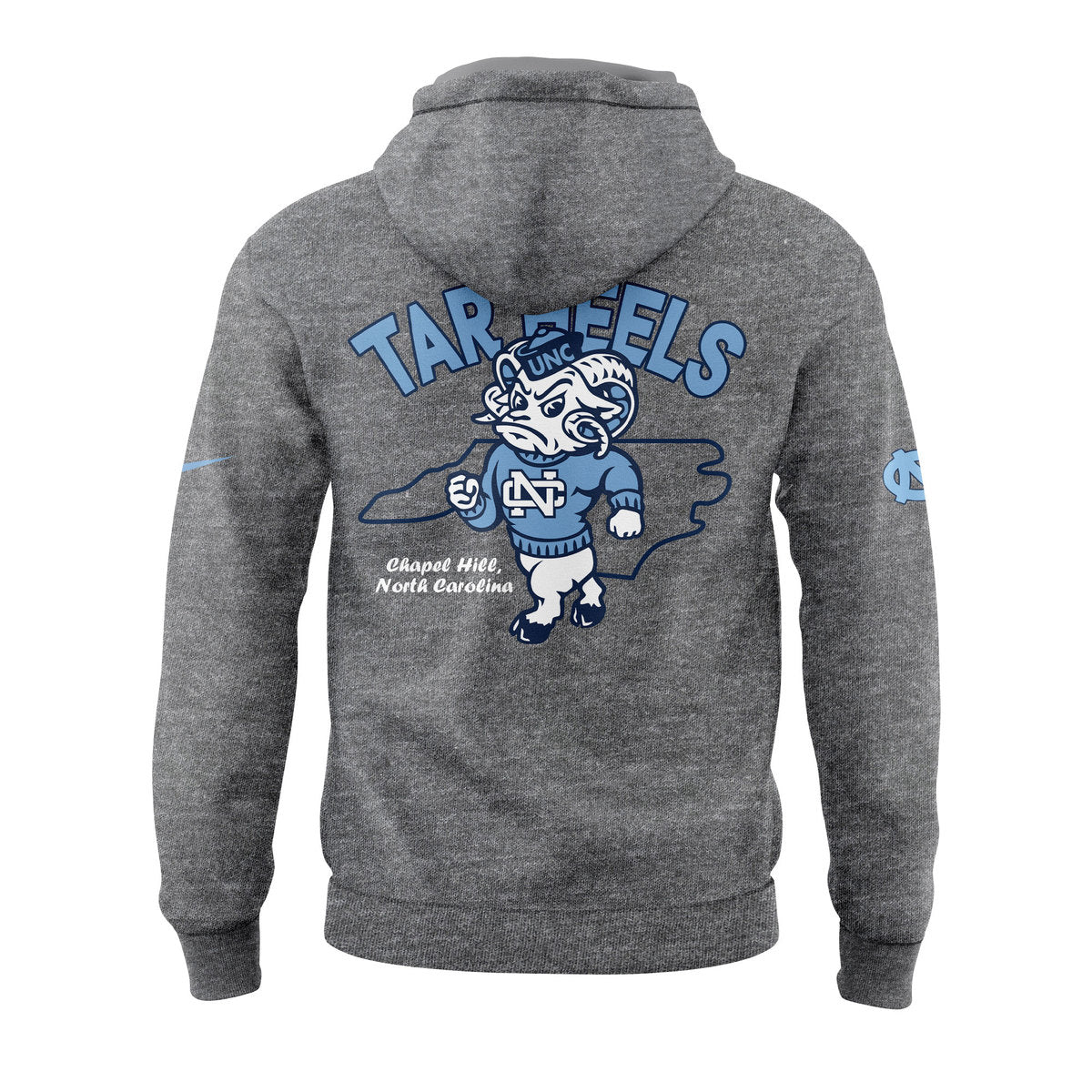 Limited Edition Coach Hubert Davis Hoodie -  - Carolina Tar Heels Shirt