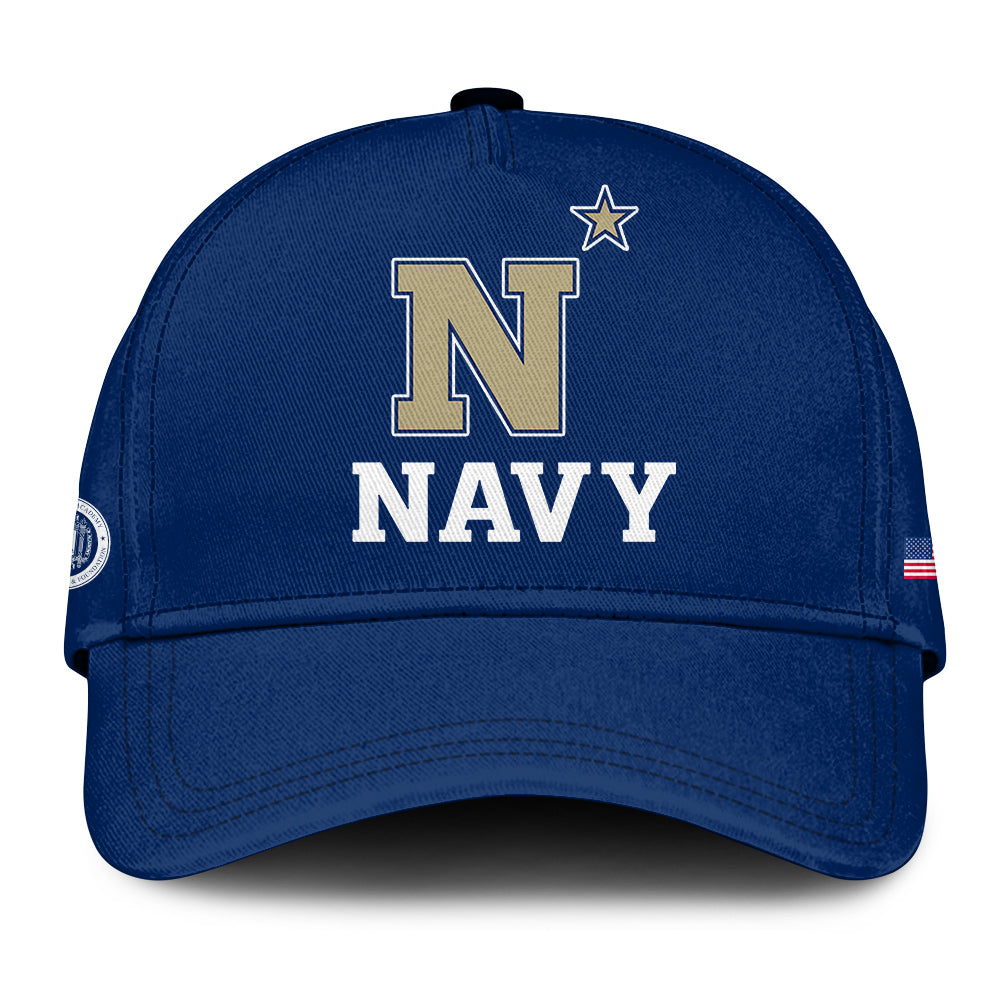 Navy Campus Freedom Tshirt