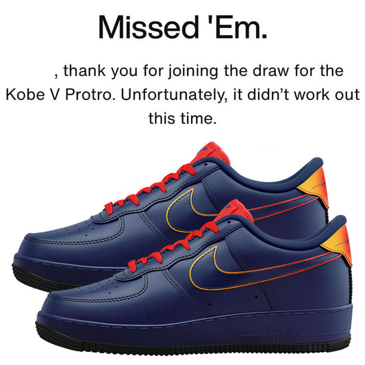 Limited Edition AF1 Shoes Indiana Fever 2025
