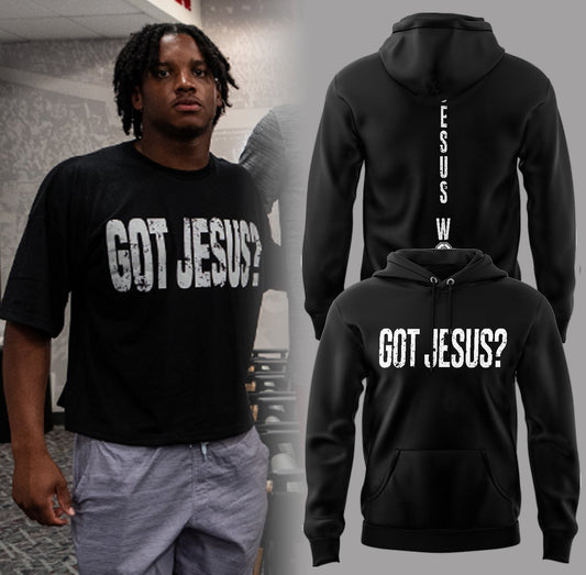 Limited Edition Got Jesus Hoodie