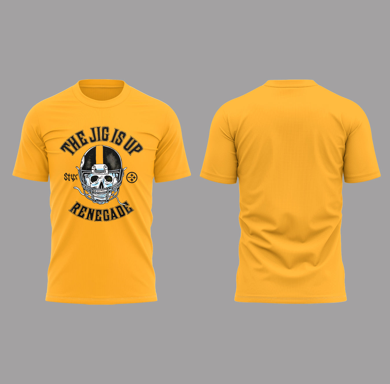 Limited Edition The Jig Is Up Shirt-PA073125019