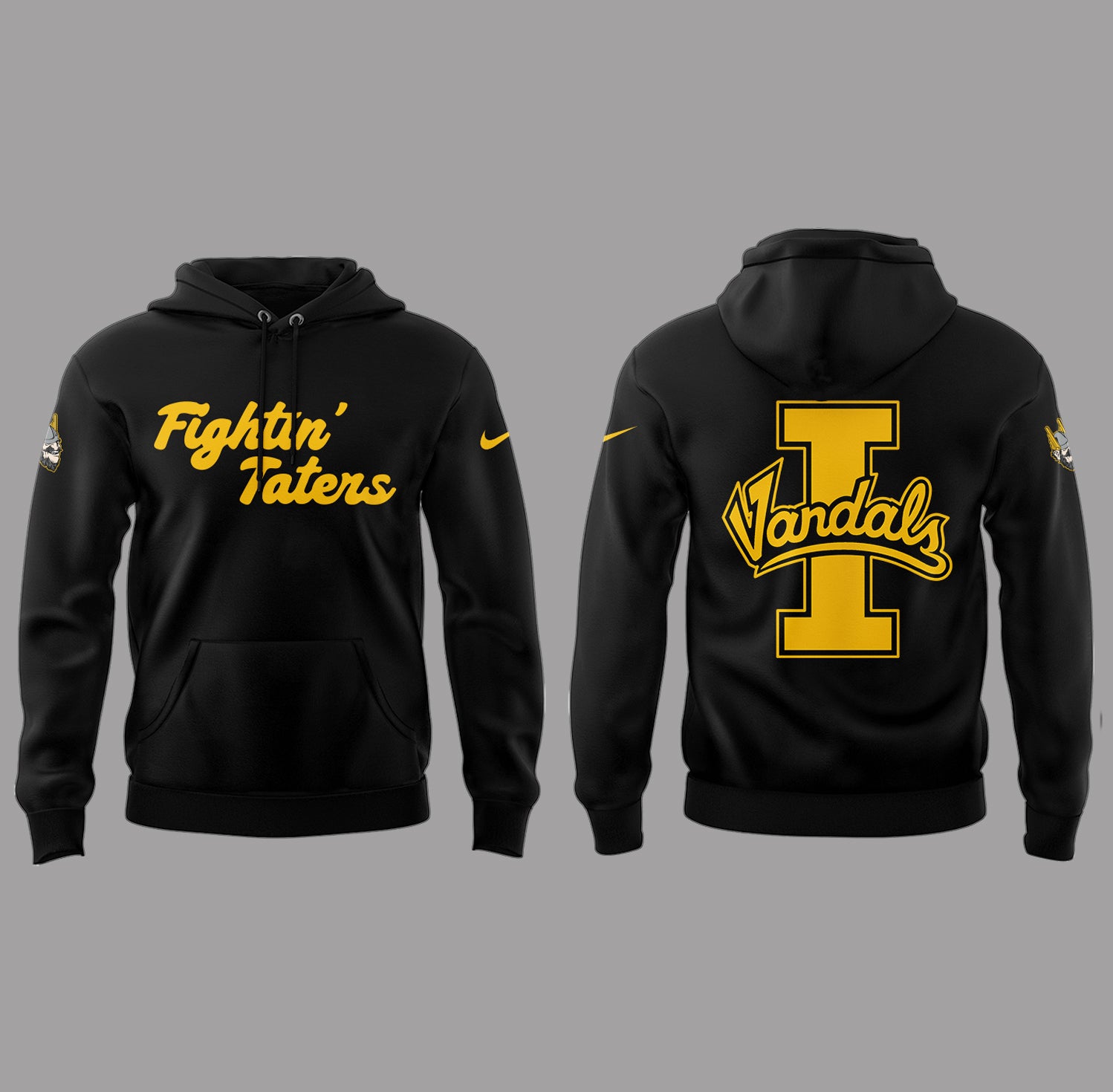 Limited Edition Fightin’ Taters Hoodie