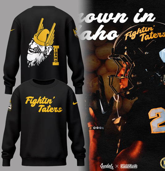 Limited Edition Fightin’ Taters Sweatshirt