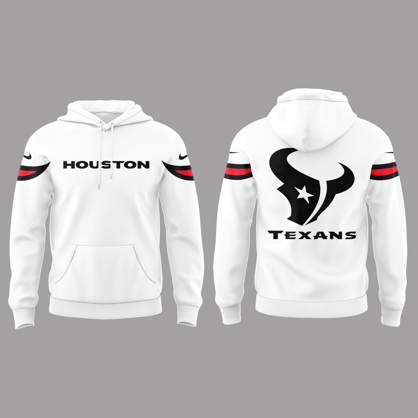 Limited Edition Texans Hoodie 2025-2026