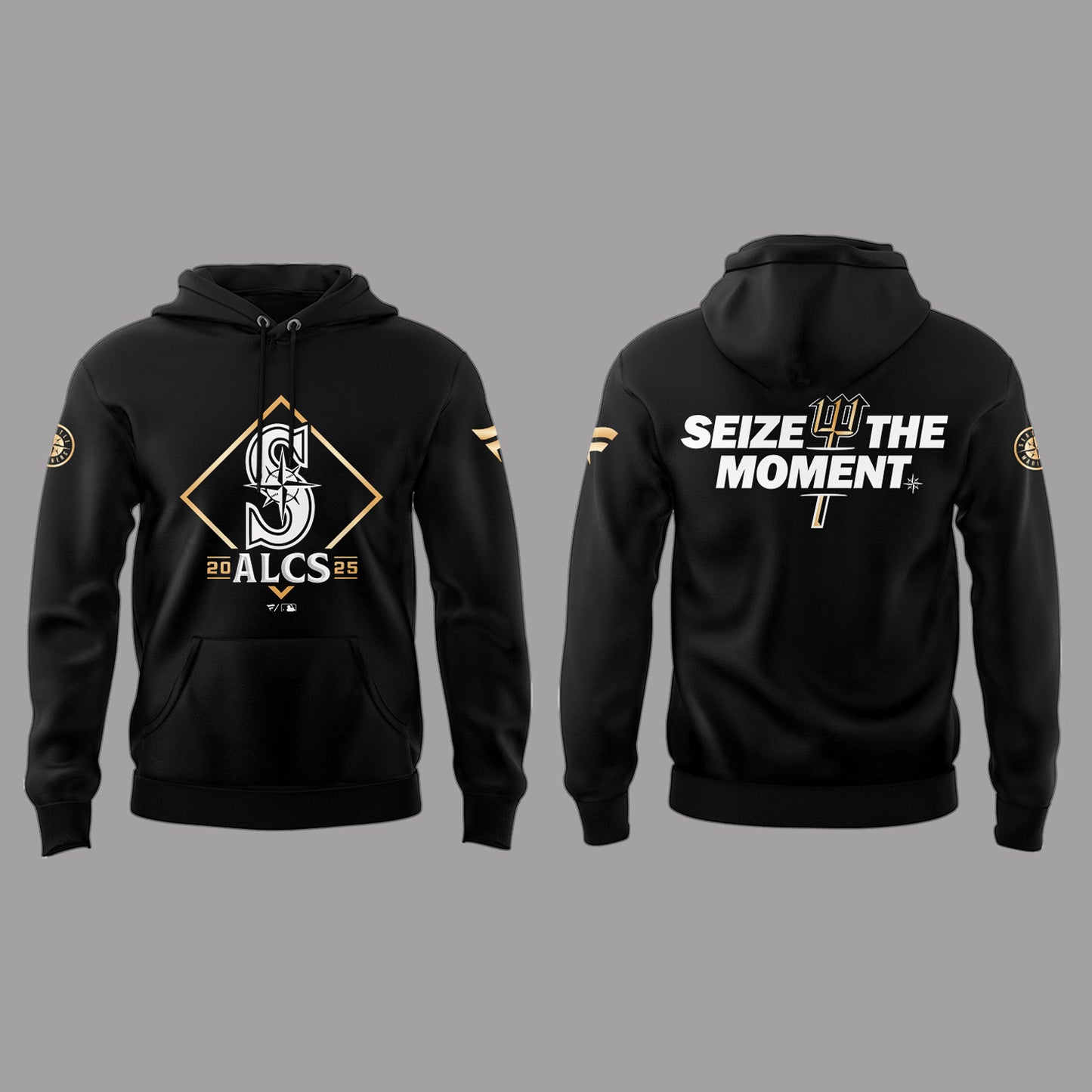 Limited Edition Mariners ALCS Bound Hoodie