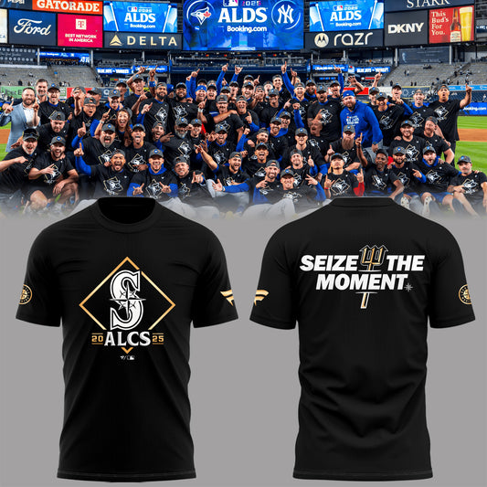 Limited Edition Mariners ALCS Bound TShirt