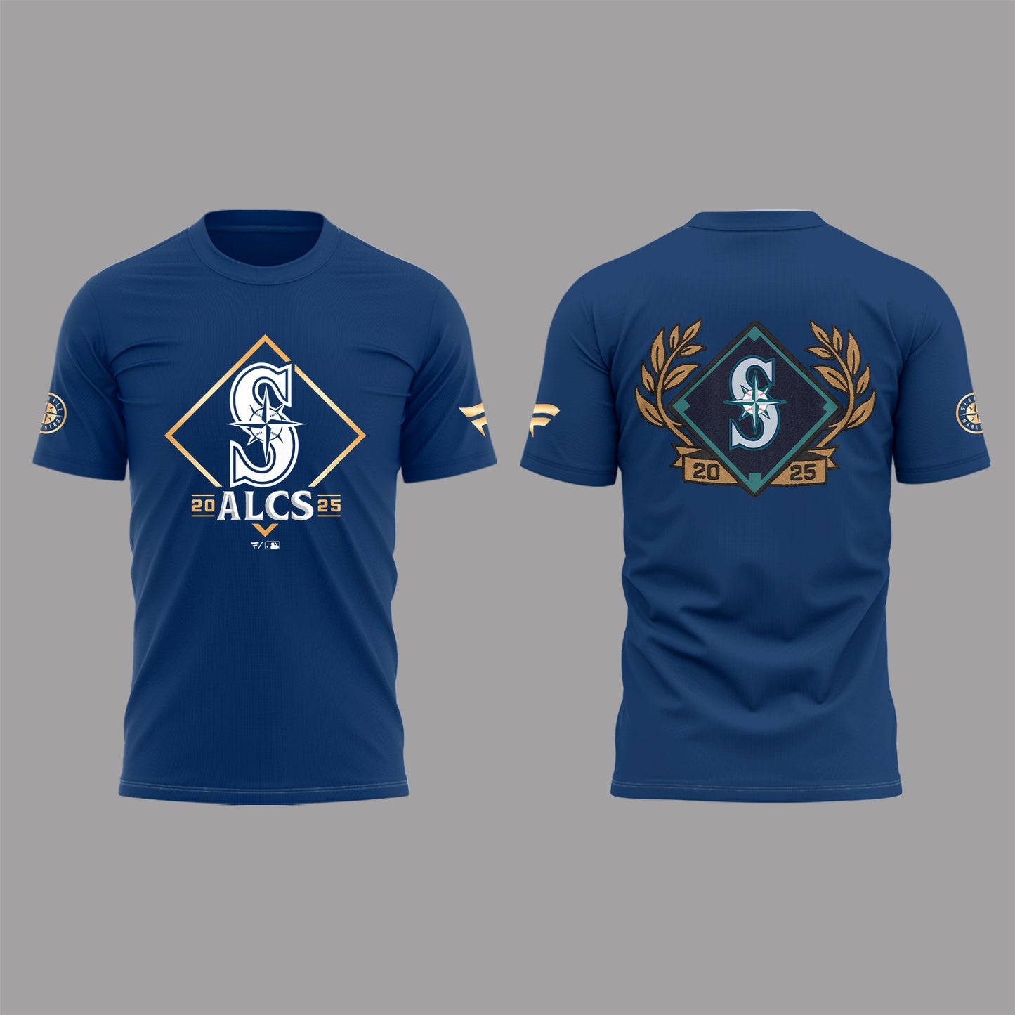 Limited Edition Mariners ALCS Bound TShirt