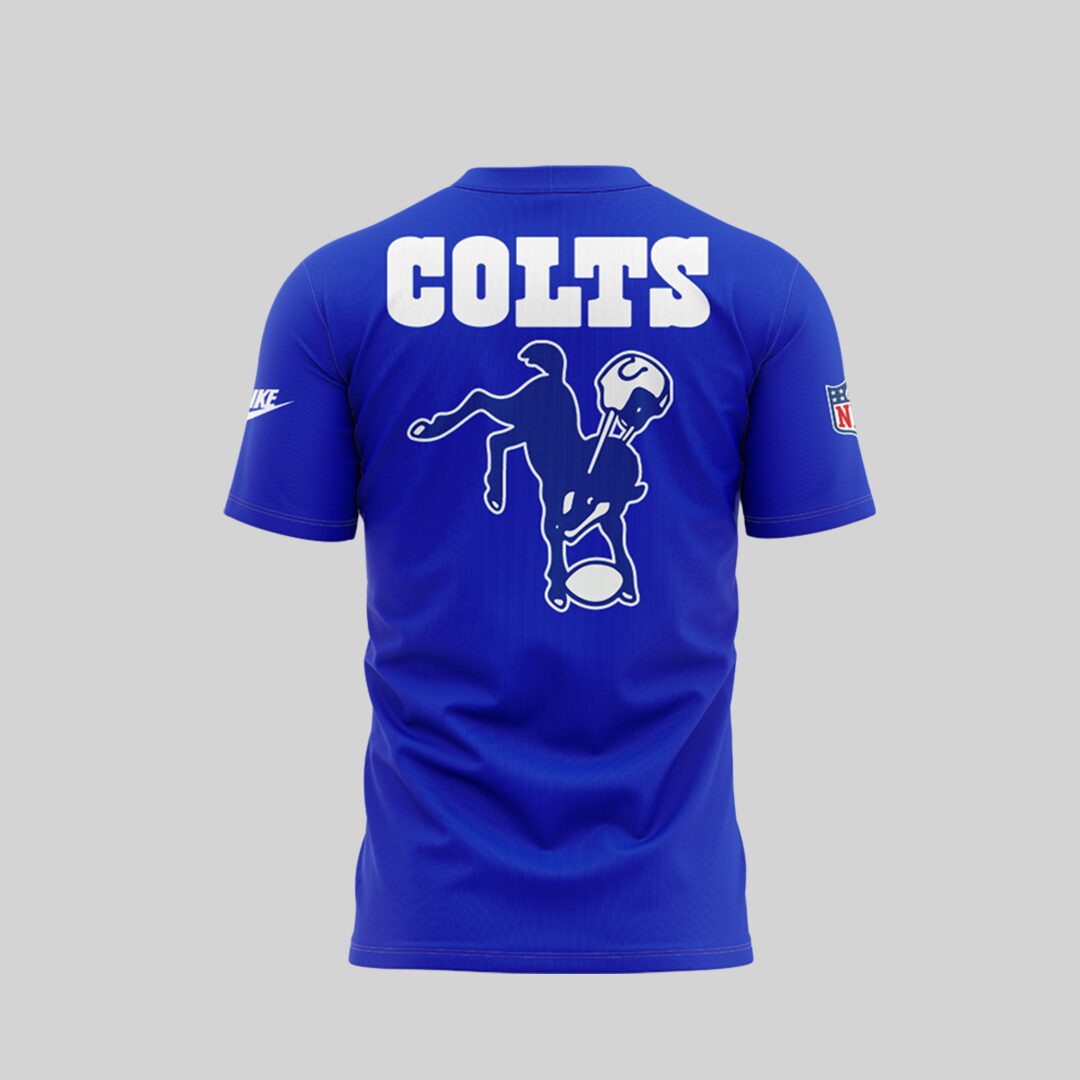 Limited Edition Indianapolis Colts Shirt-PU1026241040