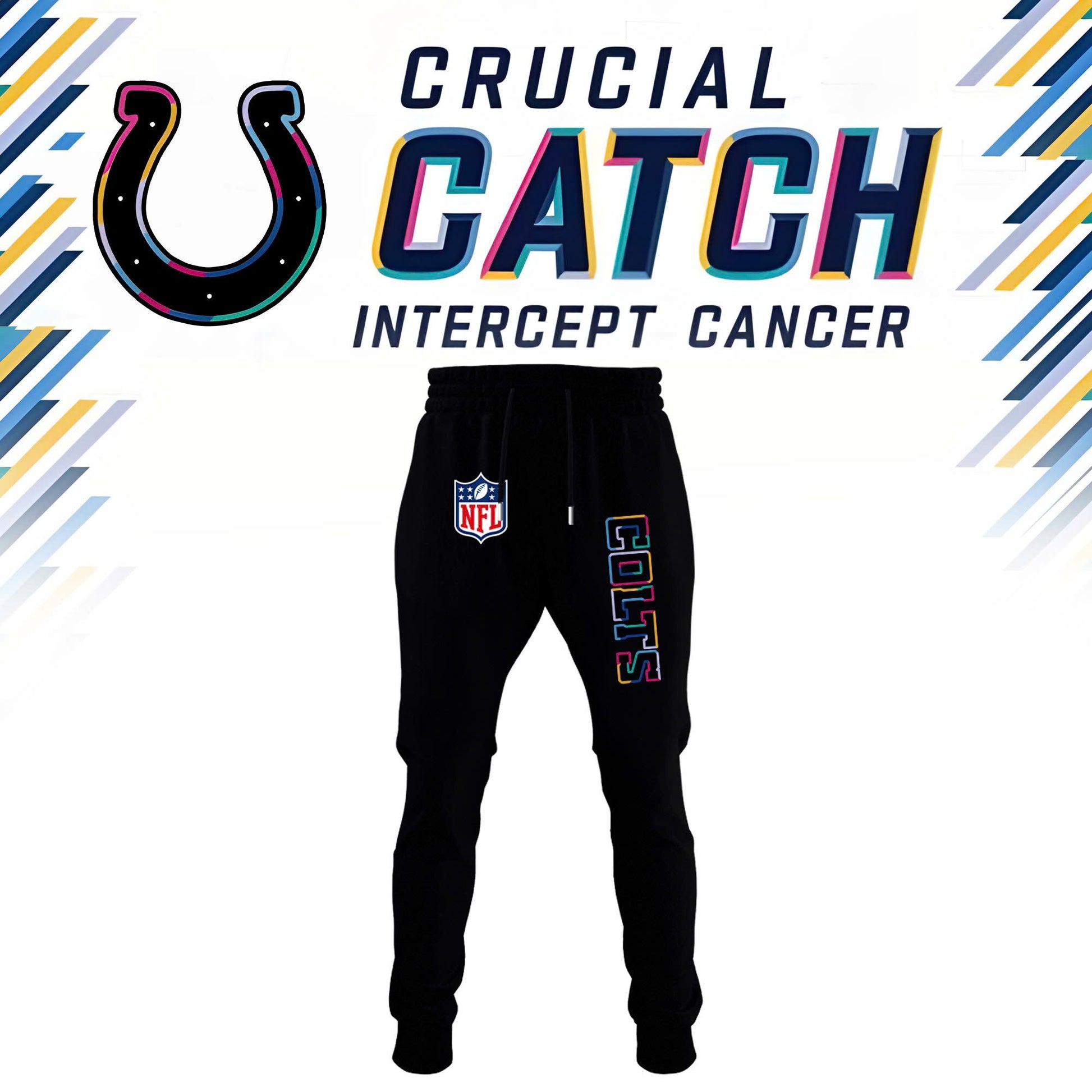 Limited Edition Indianapolis Colts Shirt-PU1026241042