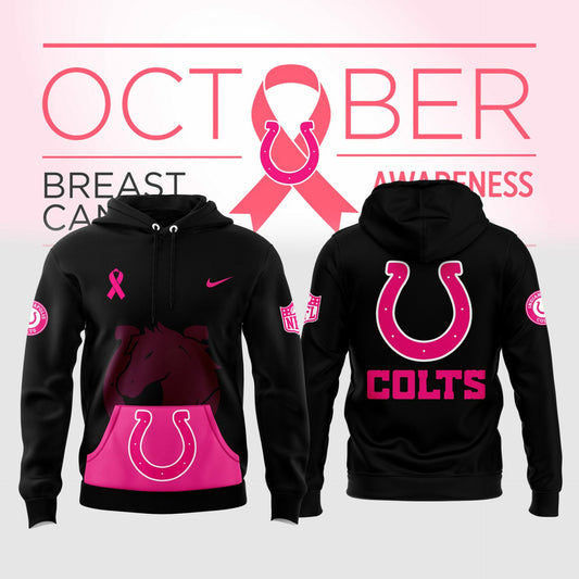 Indianapolis Colts Limited Hoodie-PU1026241043