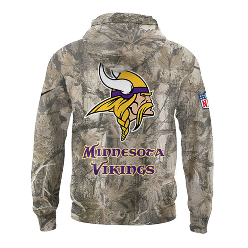 Limited Edition Salute to Service Realtree Hoodie-PU1117241003
